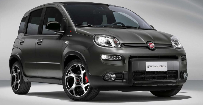 Fiat Panda FM234MX